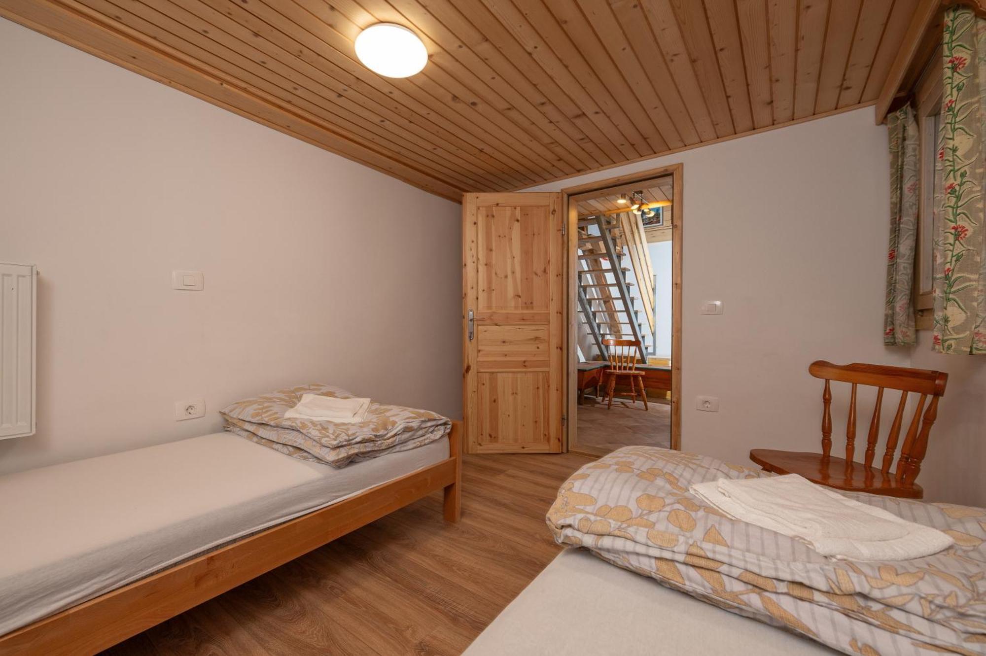 Zelena Hisa Pri Bjov Διαμέρισμα Bohinjska Bela Εξωτερικό φωτογραφία