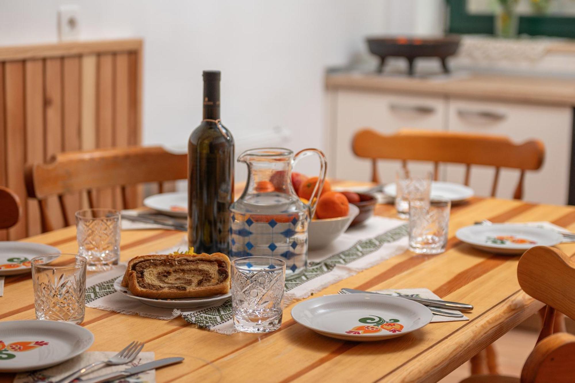 Zelena Hisa Pri Bjov Διαμέρισμα Bohinjska Bela Εξωτερικό φωτογραφία