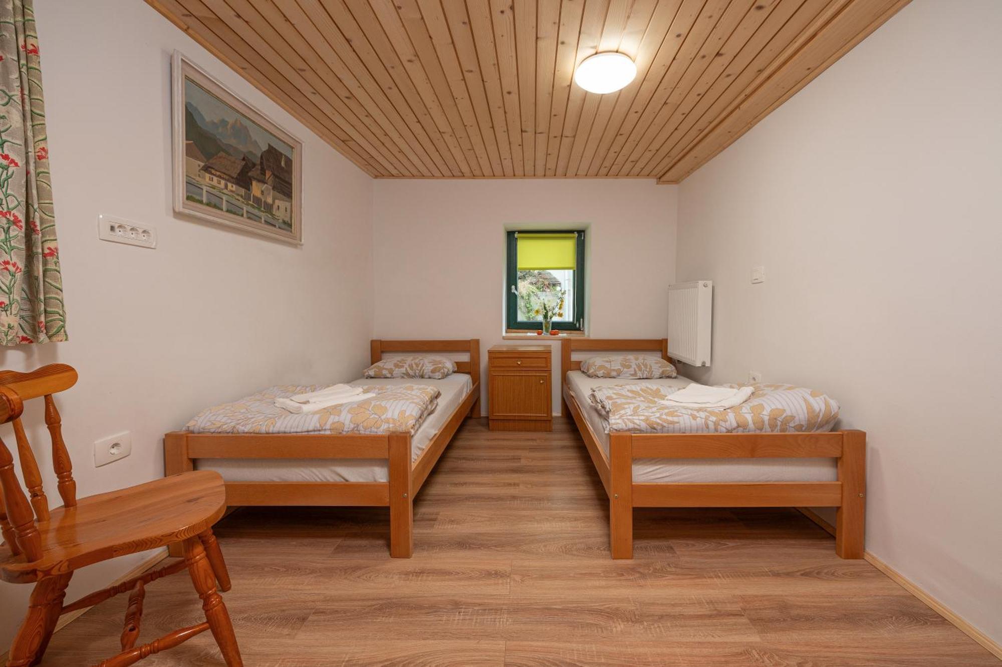 Zelena Hisa Pri Bjov Διαμέρισμα Bohinjska Bela Εξωτερικό φωτογραφία