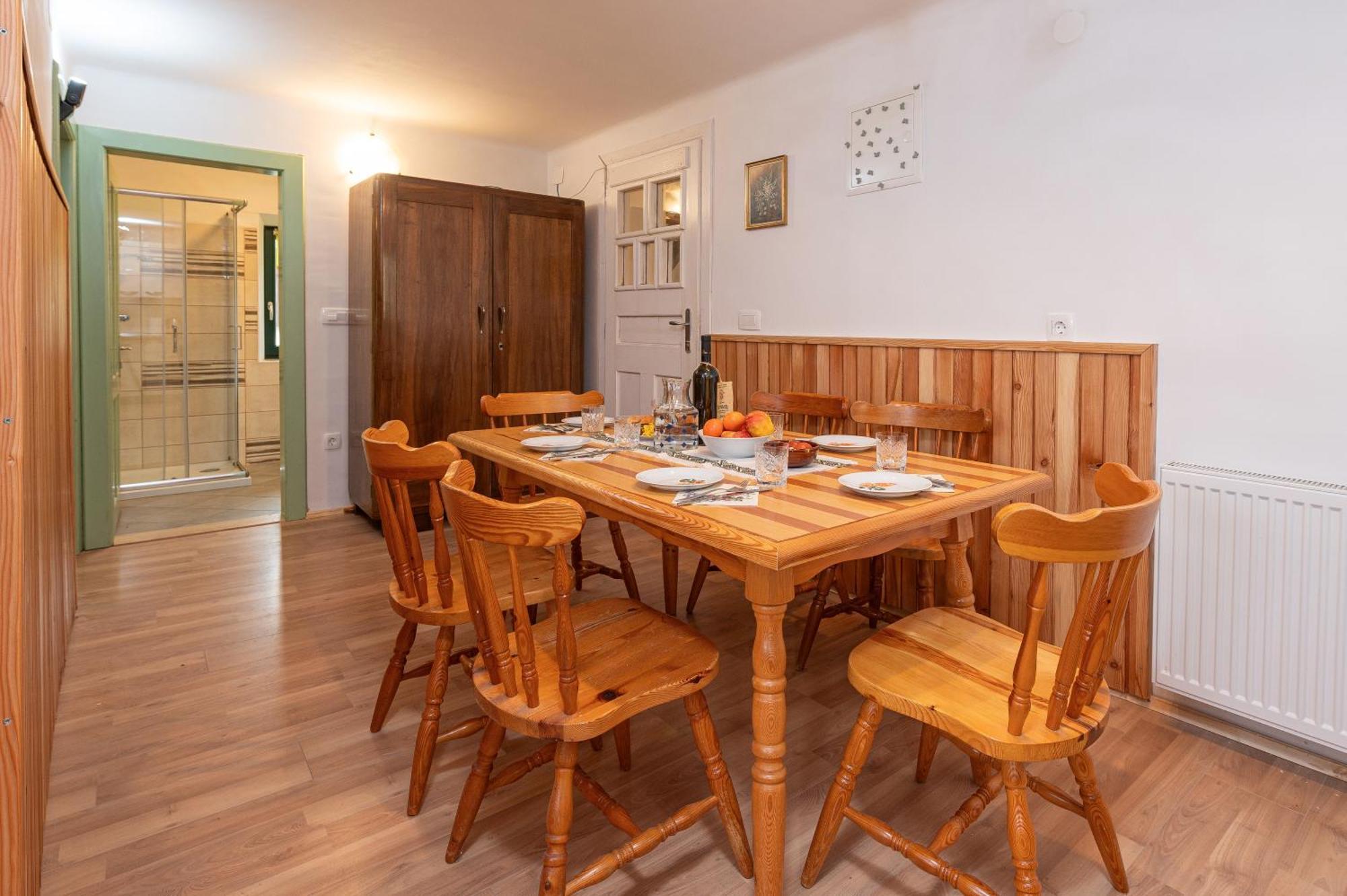 Zelena Hisa Pri Bjov Διαμέρισμα Bohinjska Bela Εξωτερικό φωτογραφία