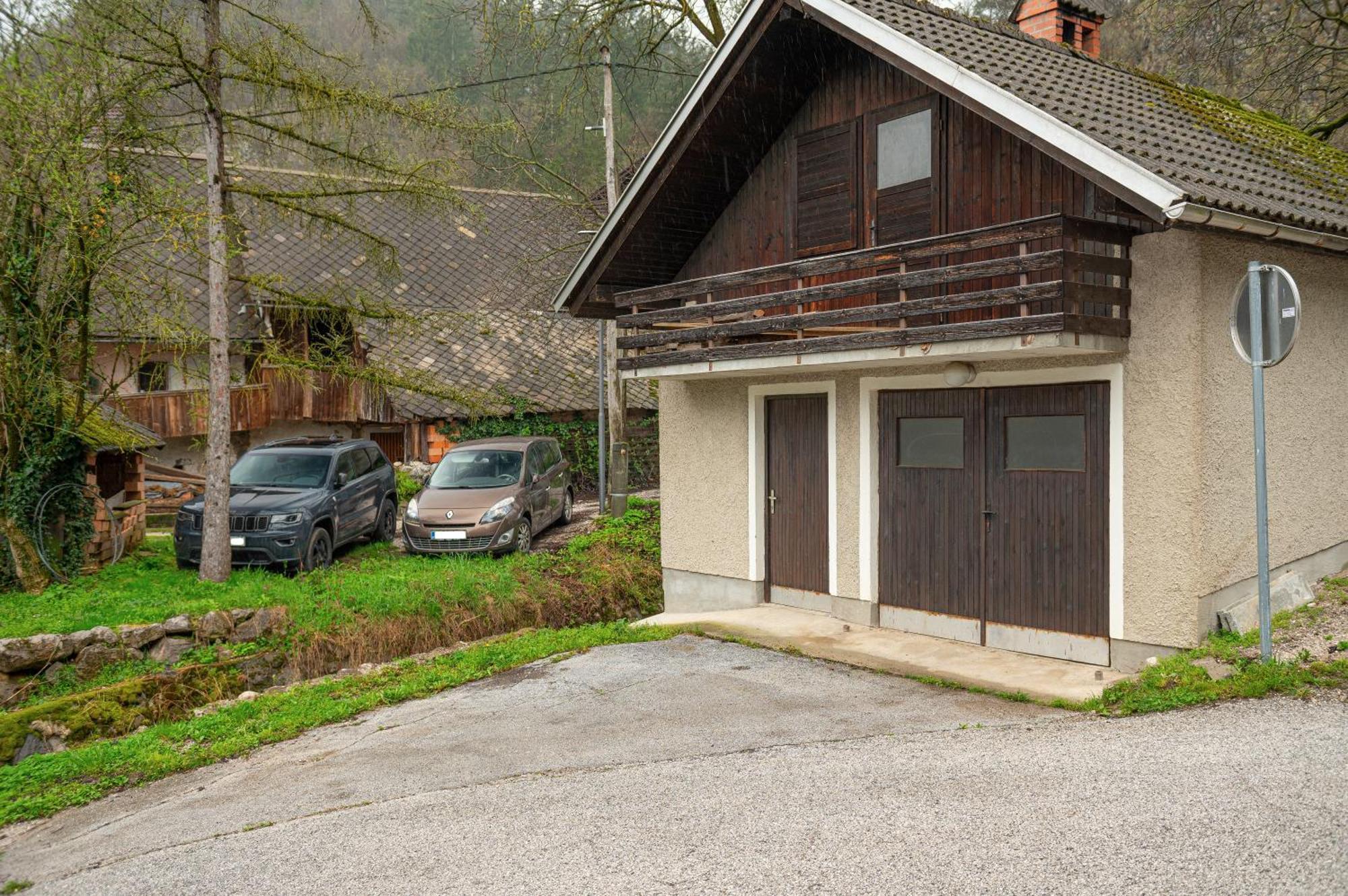 Zelena Hisa Pri Bjov Διαμέρισμα Bohinjska Bela Εξωτερικό φωτογραφία
